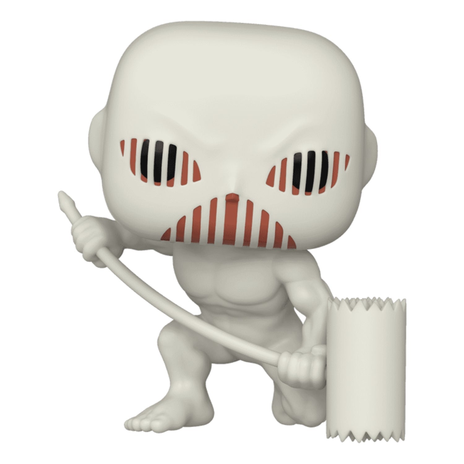 Funko Pop! War Hammer Titan 1449 Super Sized (Titã Martelo de Guerra) - Ataque dos Titãs - Geek Plus