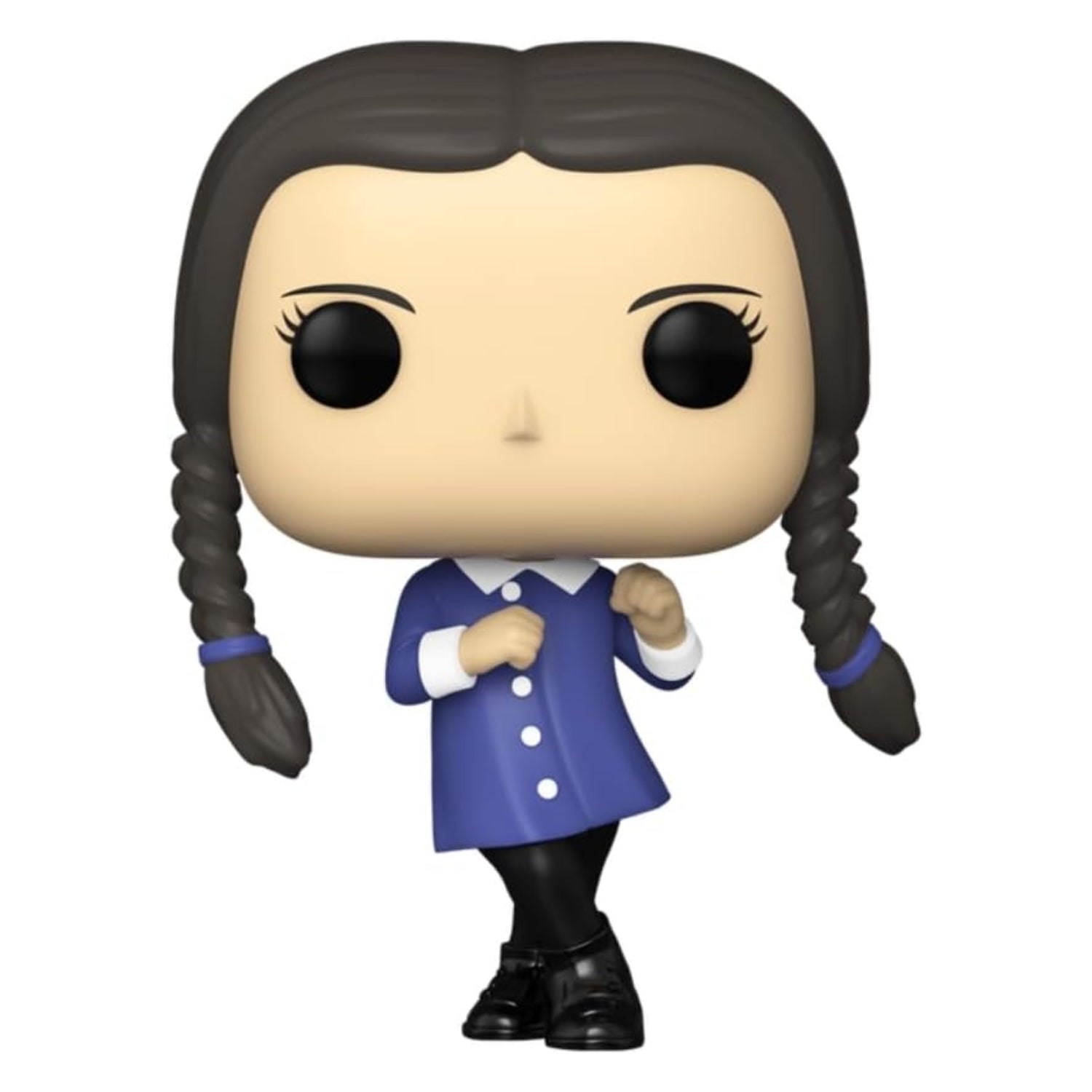 Funko Pop! Wednesday Addams 803 (Wandinha) - A Familia Addams - Geek Plus