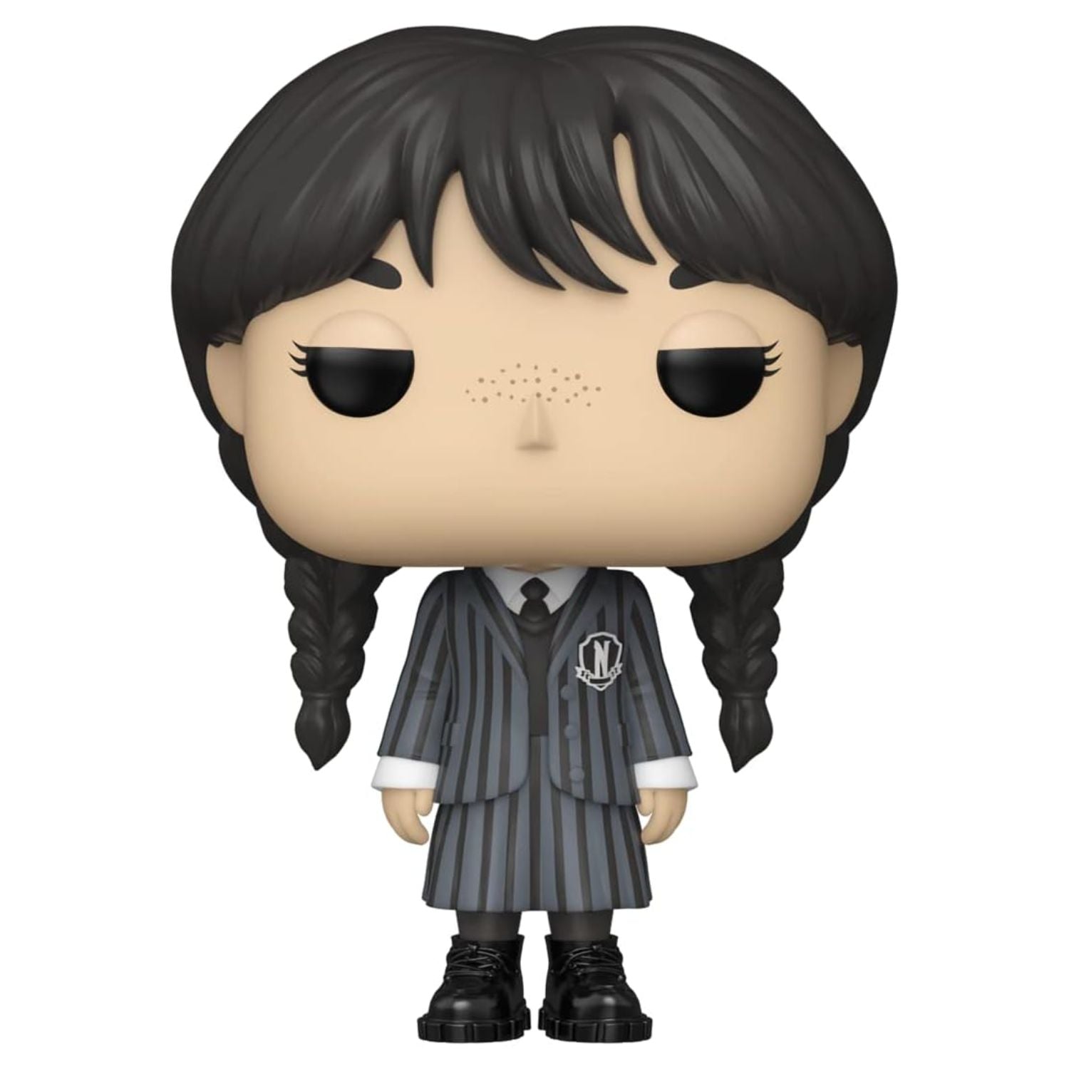 Funko Pop! Wednesday Addams (Wandinha) 1309 - Geek Plus