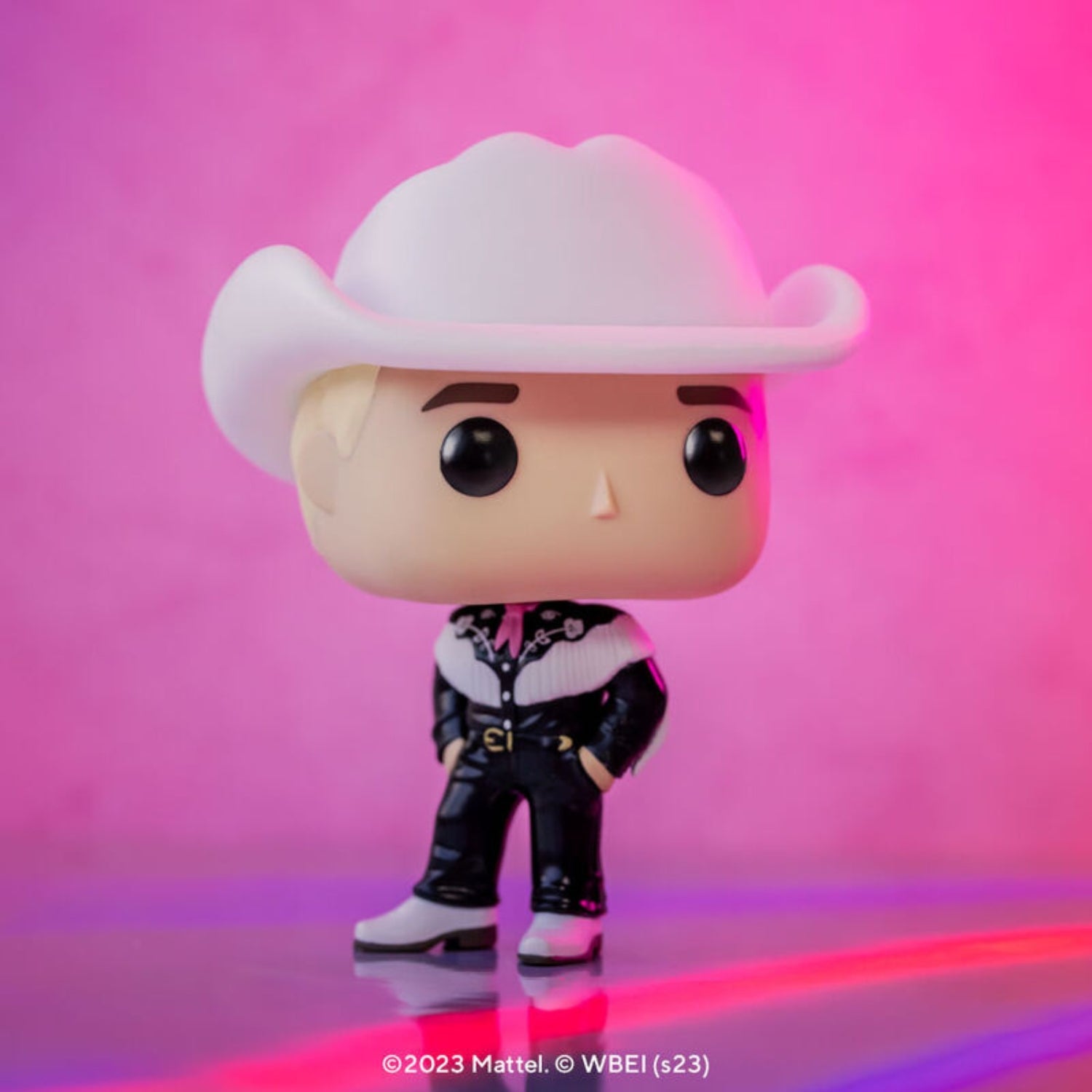 Funko Pop! Western Ken 1446 (Cowboy) - Barbie - Geek Plus