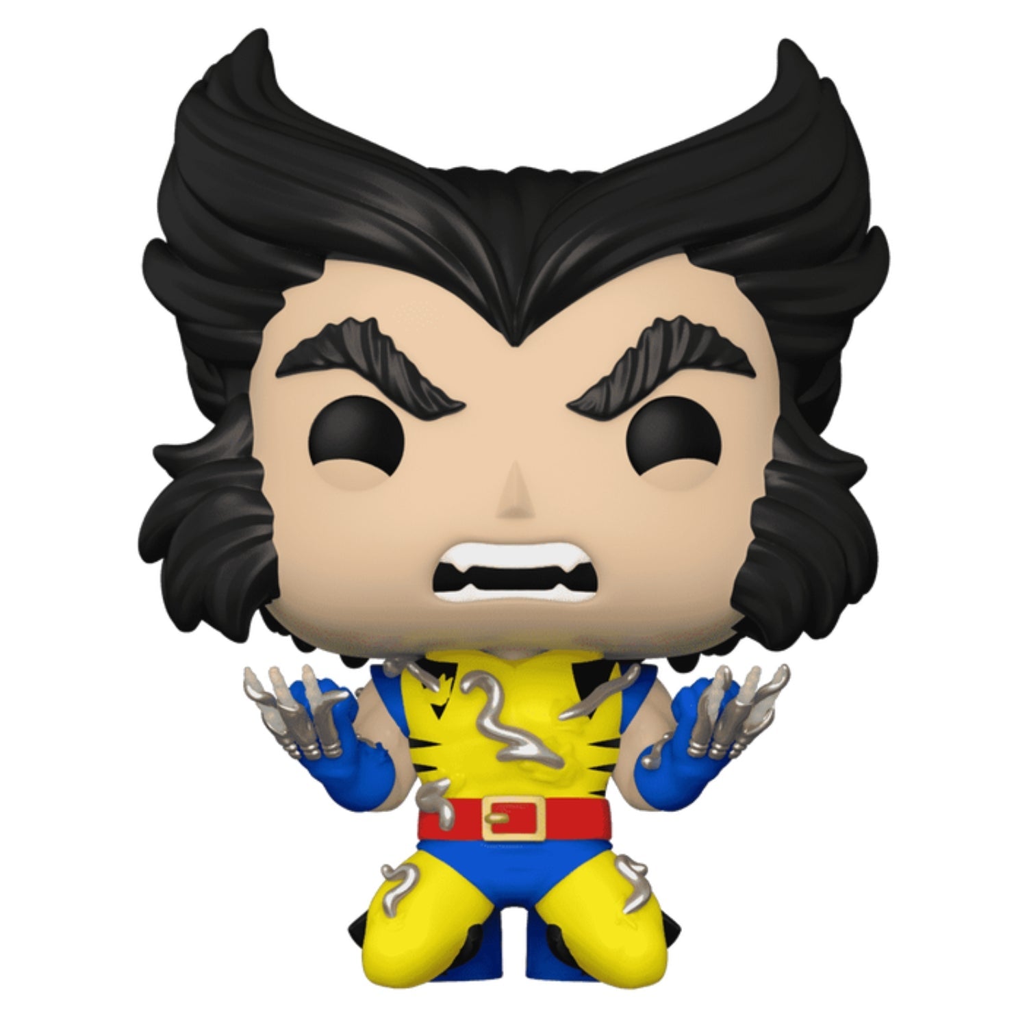 Funko Pop! Wolverine (Fatal Attractions) 1372 - Marvel X - Men - Geek Plus