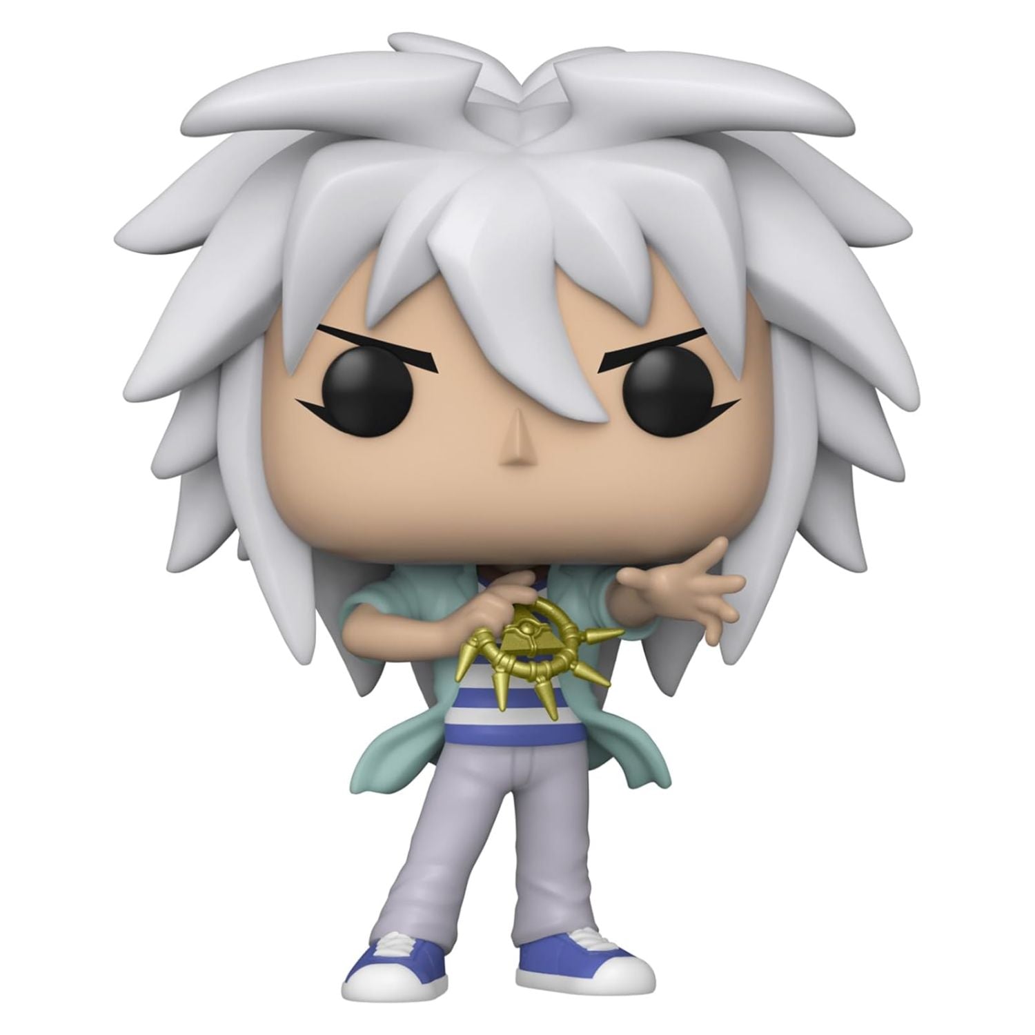 Funko Pop! Yami Bakura 1061 - Yu - Gi - Oh - Geek Plus