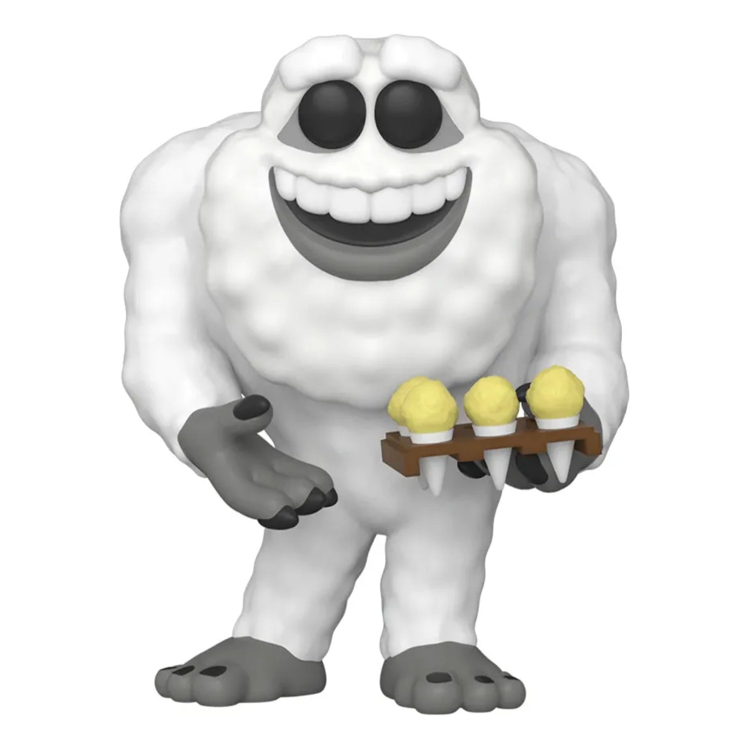 Funko Pop! Yeti (Pé Grande) 1157 - Pixar Monstros S.A. - Geek Plus