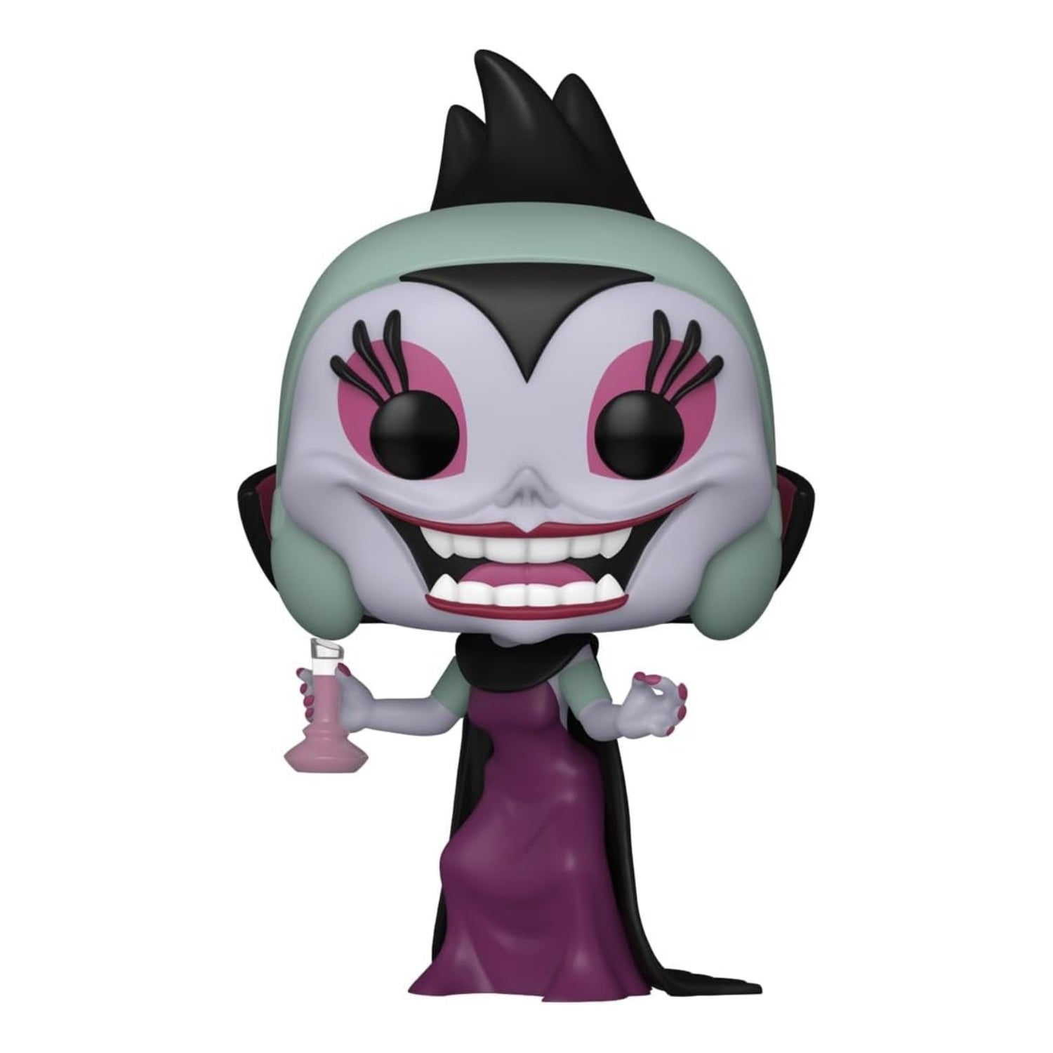 Funko Pop! Yzma 1521 - Disney Vilões A Nova Onda do Imperador - Geek Plus