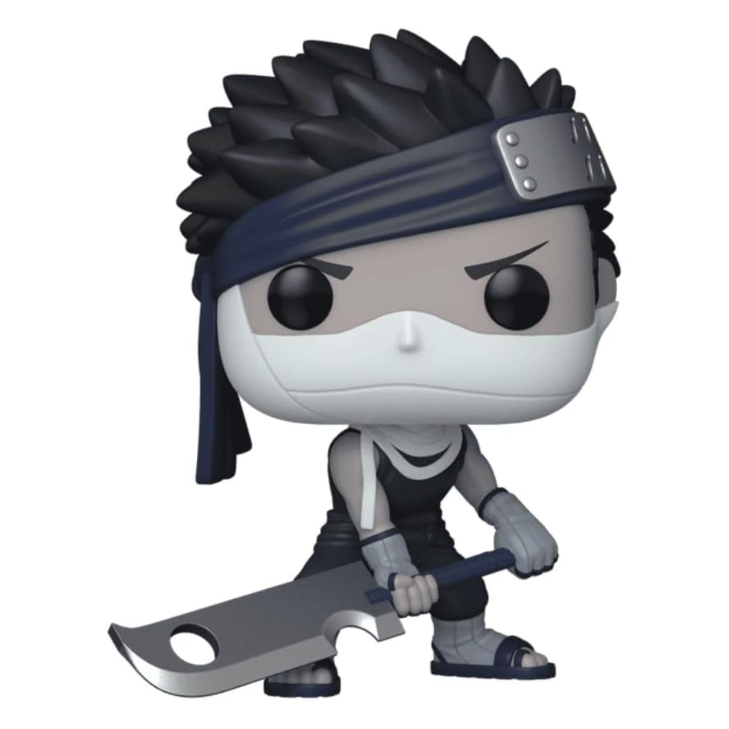 Funko Pop! Zabuza Momochi 1967 - Naruto - Geek Plus