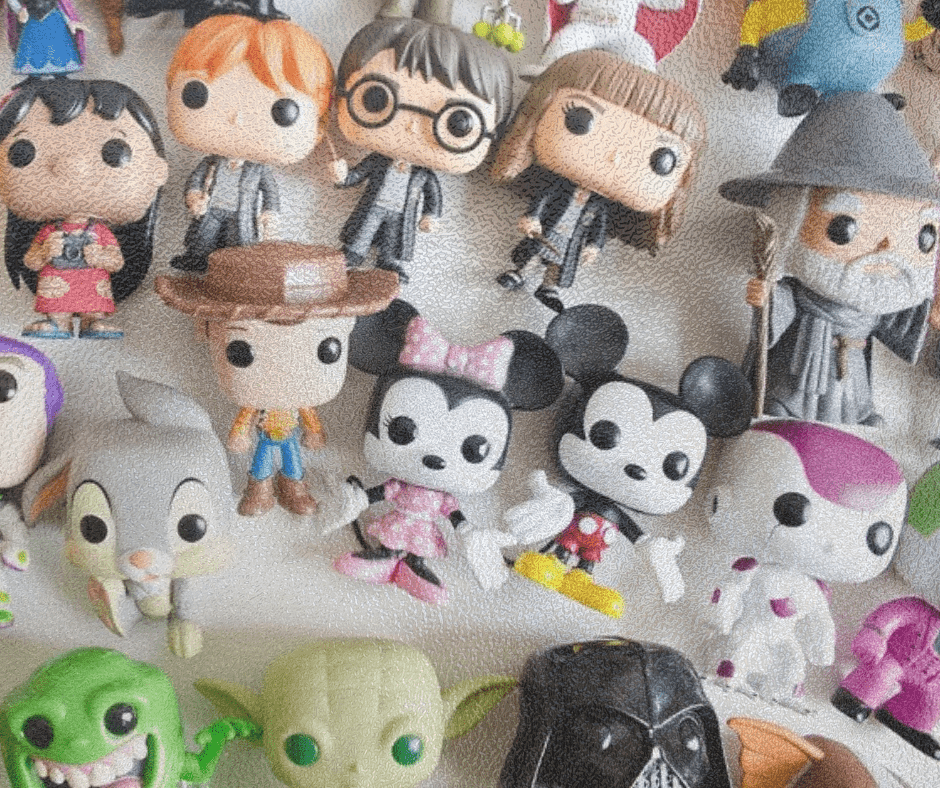 Como começar sua coleção de Funko Pop sem gastar muito - Geek Plus