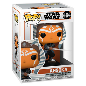 Funko Pop! Star Wars - Ahsoka #467 Exclusive