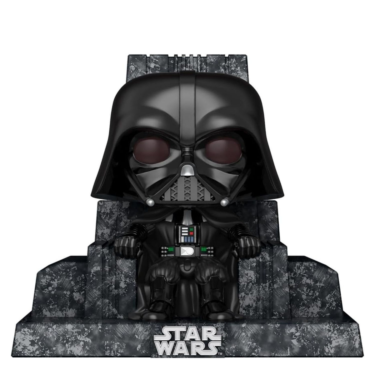 Funko Pop! Darth Vader on Throne 745 (Deluxe) - Star Wars
