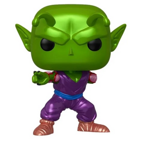 Funko Pop! Dragon Ball Z - Piccolo (Metallic) #704 Exclusive