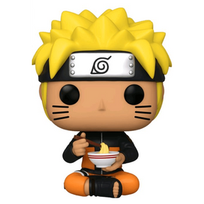 Funko Pop! Naruto Shippuden - Naruto Uzumaki #823 Exclusive