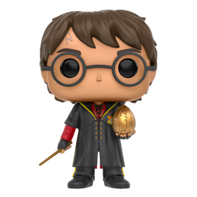 Funko Pop! Harry Potter with Golden Egg #26 Exclusive (Ovo Dourado)