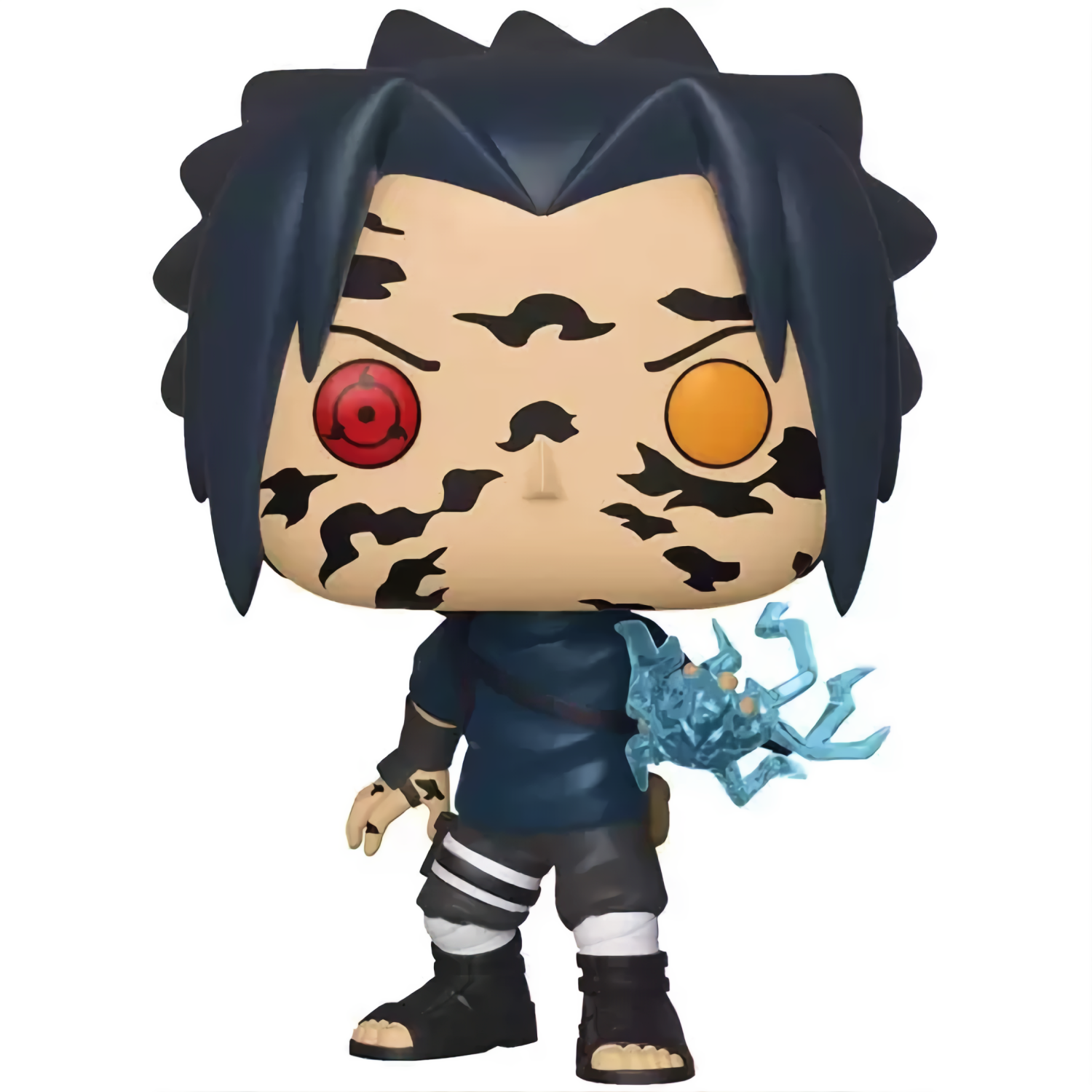 Funko Pop! Naruto Shippuden - Sasuke Curse Mark #455 Exclusive (Marca da Maldição)