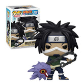Funko Pop! Kotetsu Hagane com Arma 1197 - Naruto Shippuden