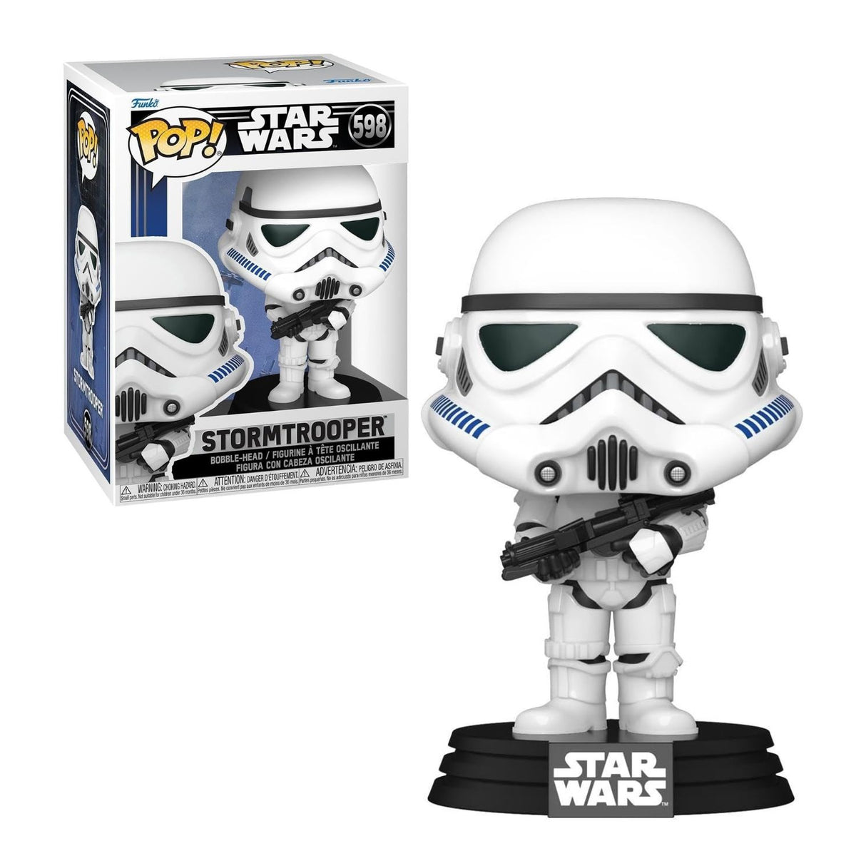 Funko Pop! Stormtrooper 598 - Star Wars