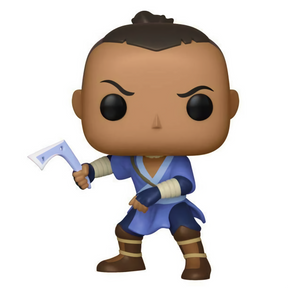 Funko Pop! Avatar: The Last Airbender - Sokka #536