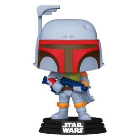 Funko Pop! Star Wars - Boba Fett #297 Exclusive