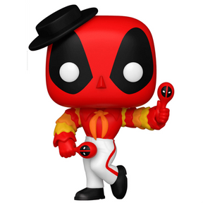 Funko Pop! Marvel: Deadpool 30th - Flamenco Deadpool #778