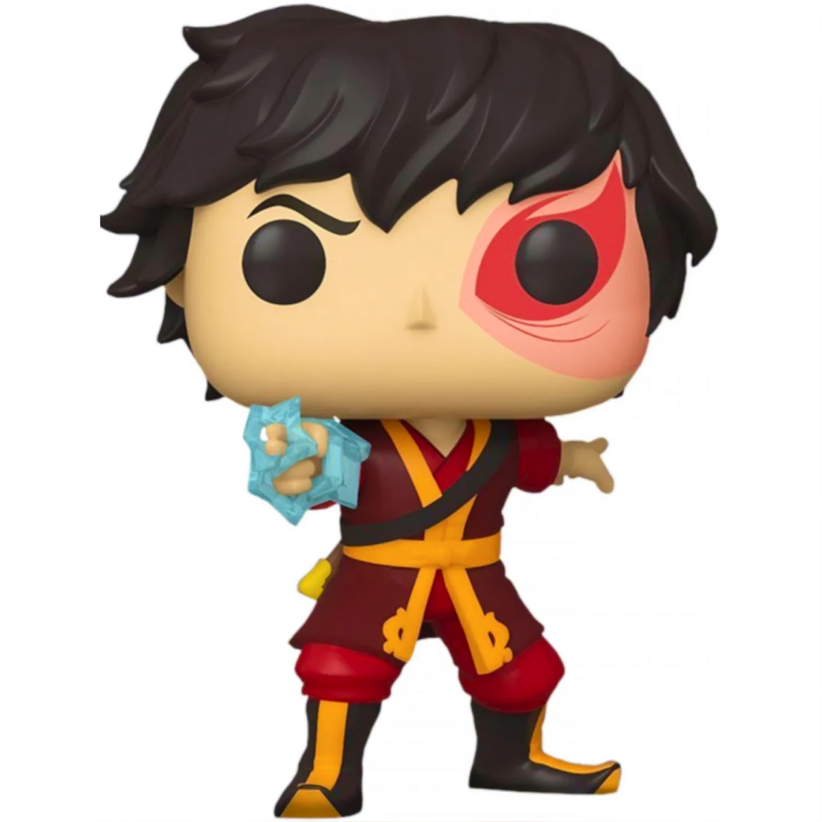 Funko Pop! Avatar: The Last Airbender - Zuko #838 Exclusive | Glows in the Dark