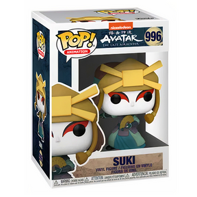 Funko Pop! Avatar: The Last Airbender - Suki #996