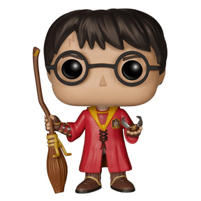 Funko Pop! Harry Potter Quidditch (Quadribol) #08