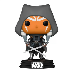 Funko Pop! Star Wars - Ahsoka #467 Exclusive