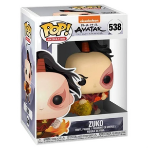 Funko Pop! Avatar: The Last Airbender - Zuko #538