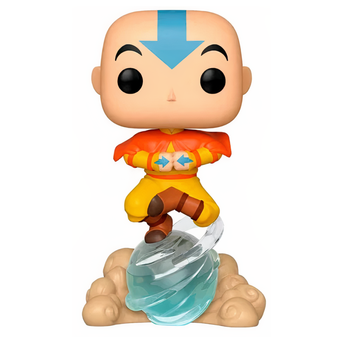 Funko Pop! Avatar: The Last Airbender - Aang On Airscooter #541 Exclusive