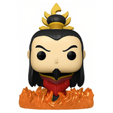 Funko Pop! Avatar: The Last Airbender - Fire Lord Ozai #999 (Senhor do Fogo)