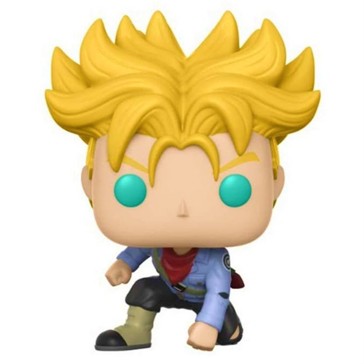 Funko Pop! Dragon Ball Z - Super Saiyan Future Trunks #318 Exclusive