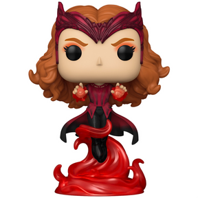 Funko Pop! Marvel Doctor Strange In The Multiverse Of Madness - Scarlet Witch #1034 Exclusive