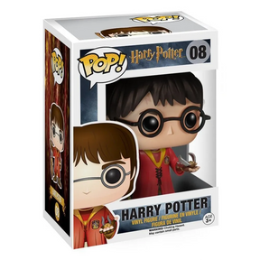 Funko Pop! Harry Potter Quidditch (Quadribol) #08