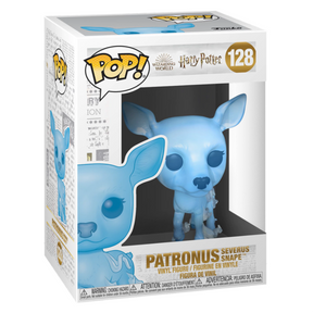 Funko Pop! Harry Potter - Patronus Severus Snape #128 (Patrono Snape)