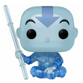 Funko Pop! Avatar: The Last Airbender - Aang Spirit #940 Exclusive (Espirito) / Glows in the Dark