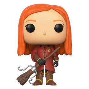 Funko Pop! Harry Potter - Ginny Weasley #50 Exclusive (Gina)