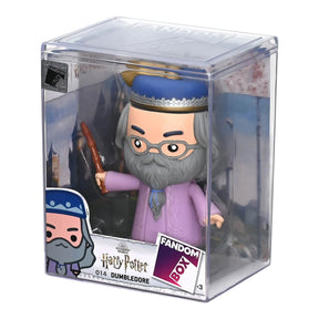 Fandom Box Alvo Dumbledore - Harry Potter - Geek Plus