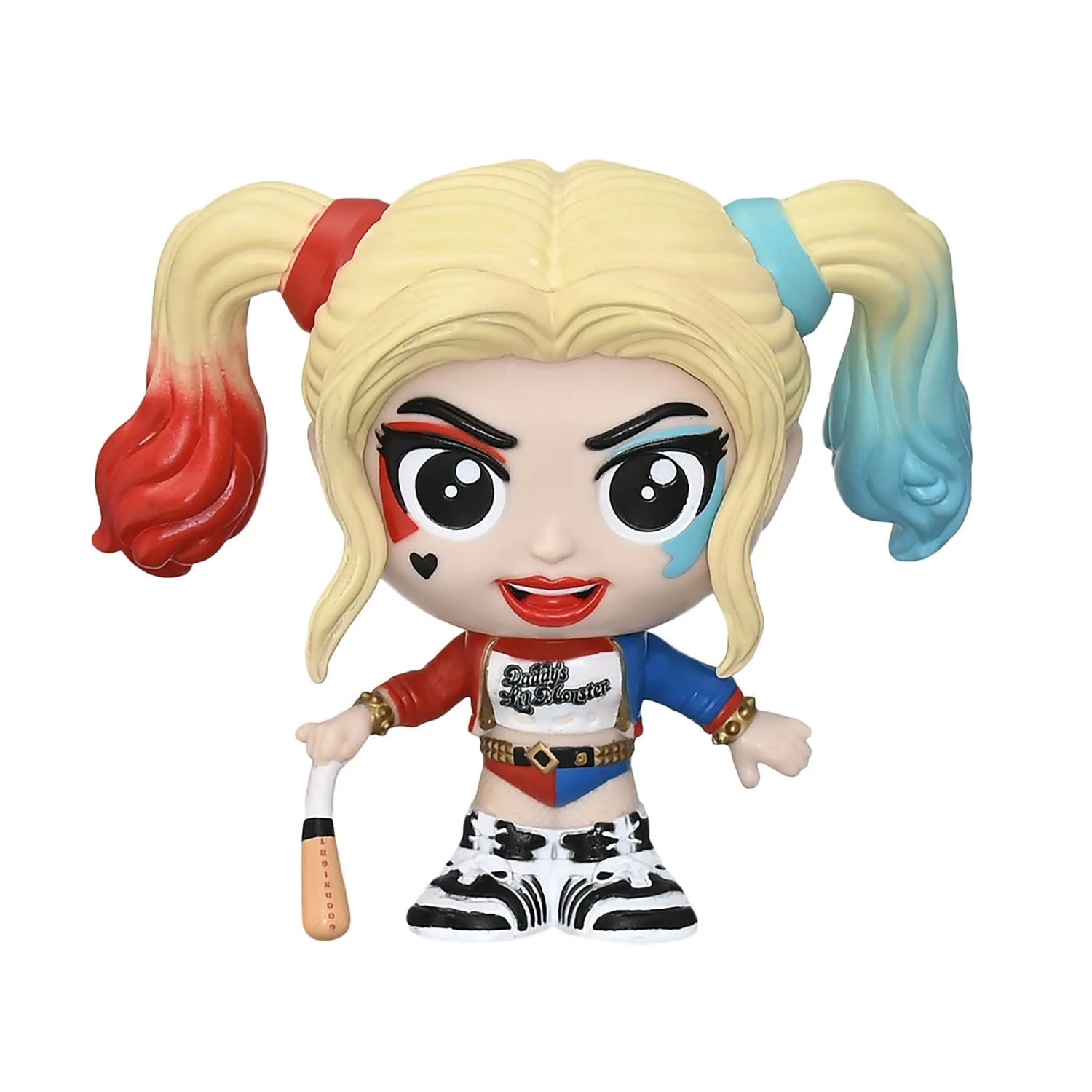Fandom Box Arlequina - DC Esquadrão Suicida - Geek Plus