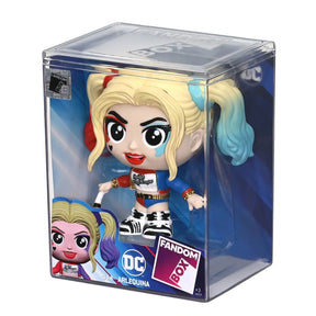 Fandom Box Arlequina - DC Esquadrão Suicida - Geek Plus