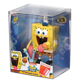 Fandom Box Bob Esponja com Gary - Nickelodeon Bob Esponja - Geek Plus
