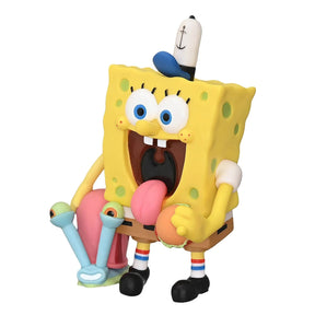 Fandom Box Bob Esponja com Gary - Nickelodeon Bob Esponja - Geek Plus