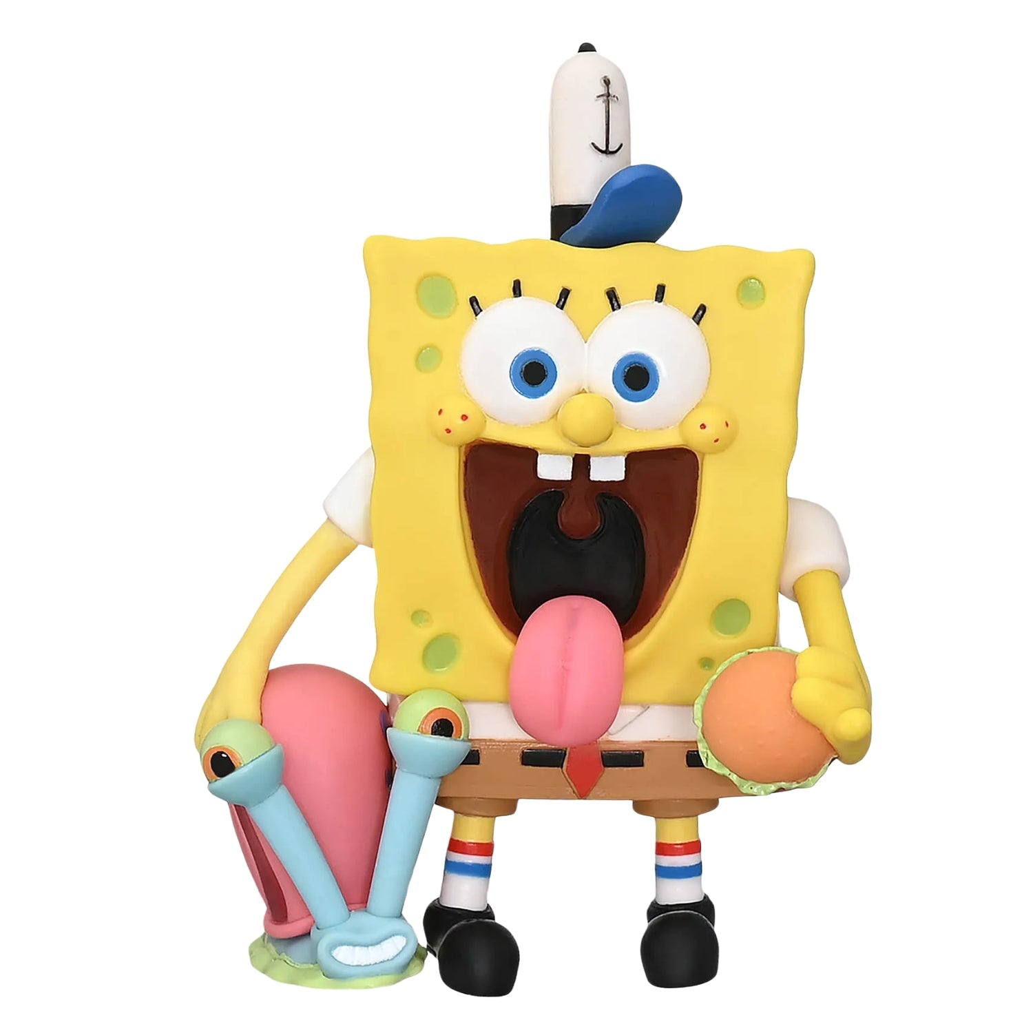 Fandom Box Bob Esponja com Gary - Nickelodeon Bob Esponja - Geek Plus