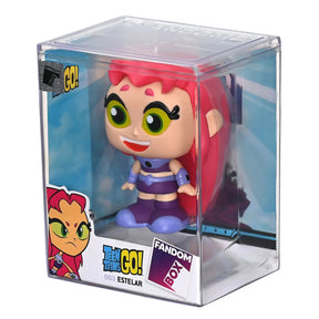 Fandom Box Estelar - DC Os Jovens Titãs - Geek Plus