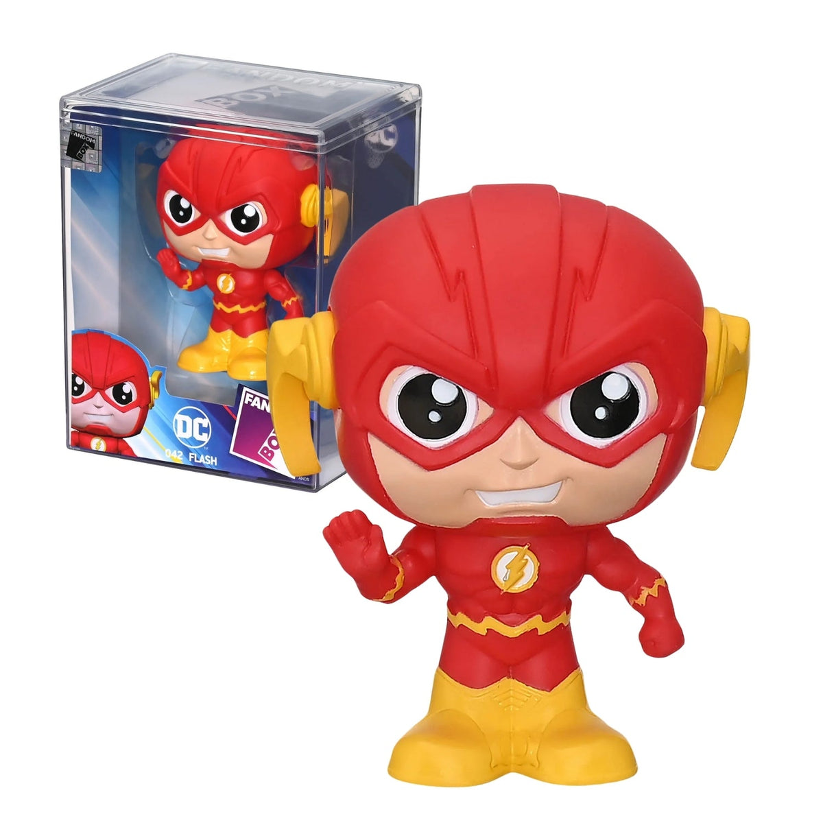 Fandom Box Flash - DC - Geek Plus