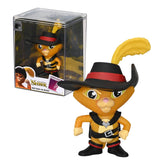 Fandom Box Gato de Botas - DreamWorks Shrek - Geek Plus