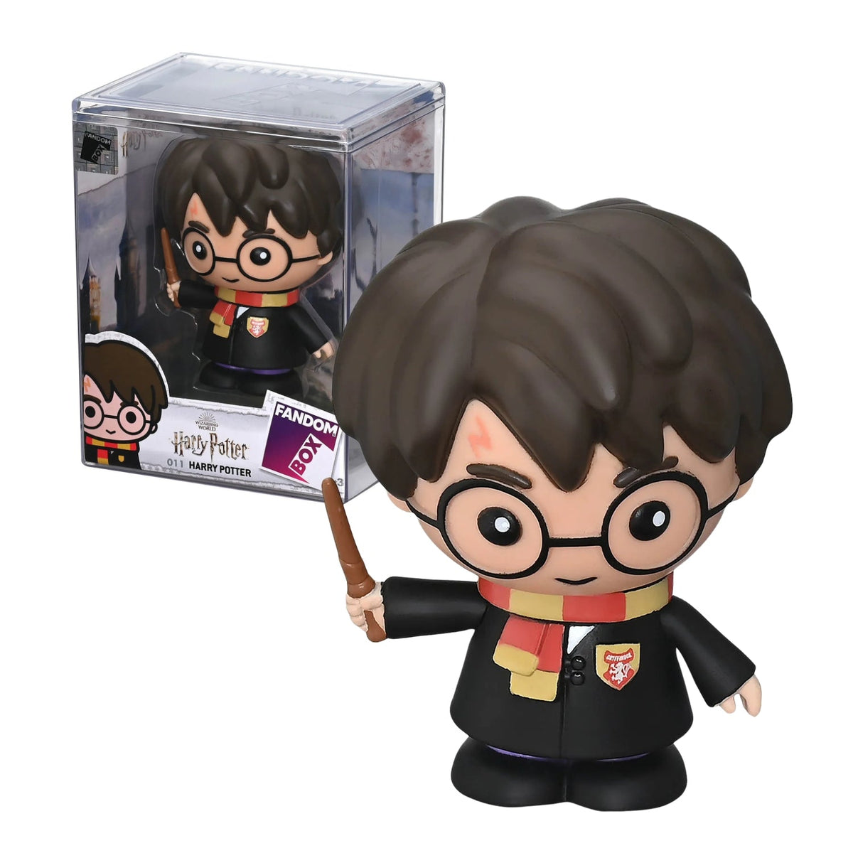 Fandom Box Harry Potter - Geek Plus
