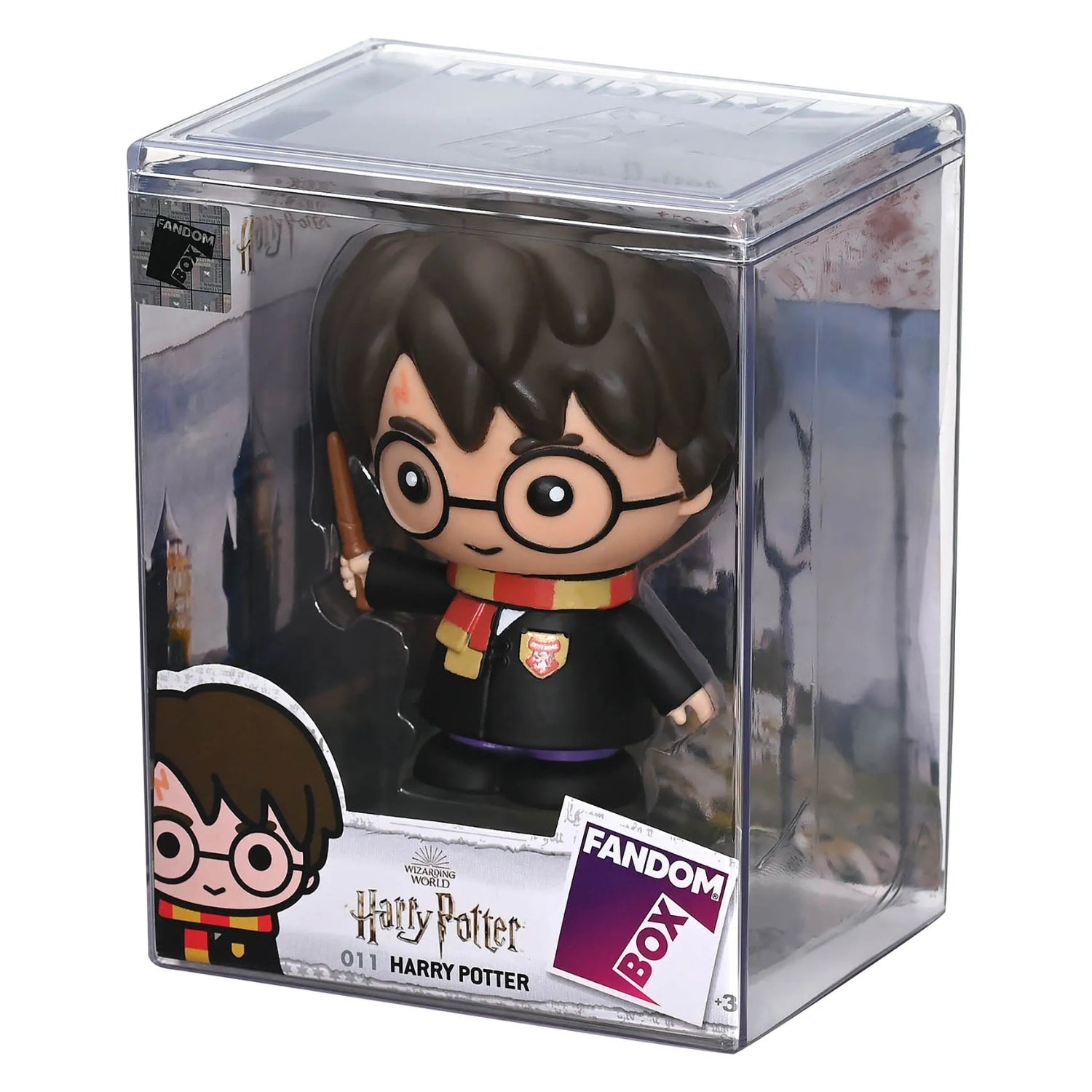 Fandom Box Harry Potter - Geek Plus