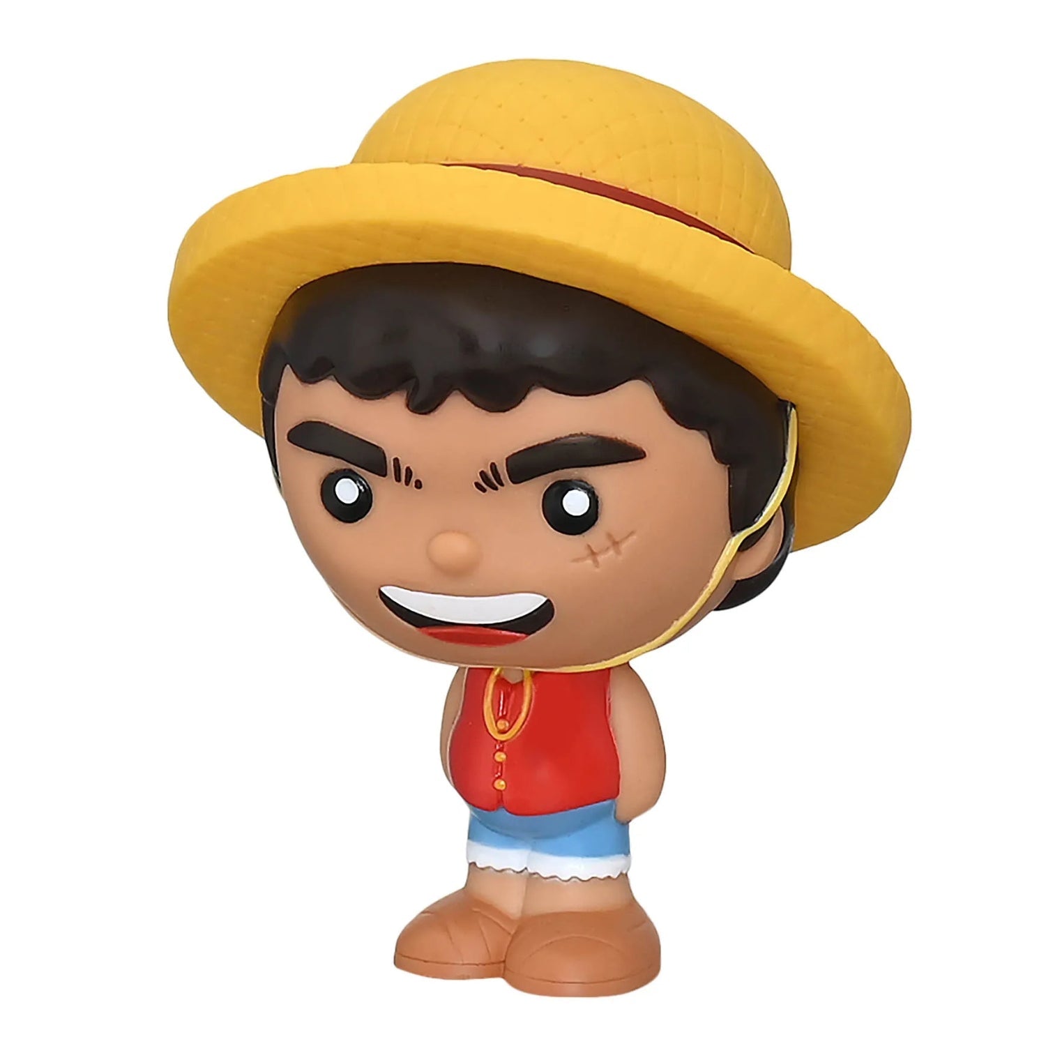 Fandom Box Monkey D. Luffy - One Piece - Geek Plus