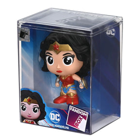 Fandom Box Mulher - Maravilha - DC Liga da Justiça - Geek Plus