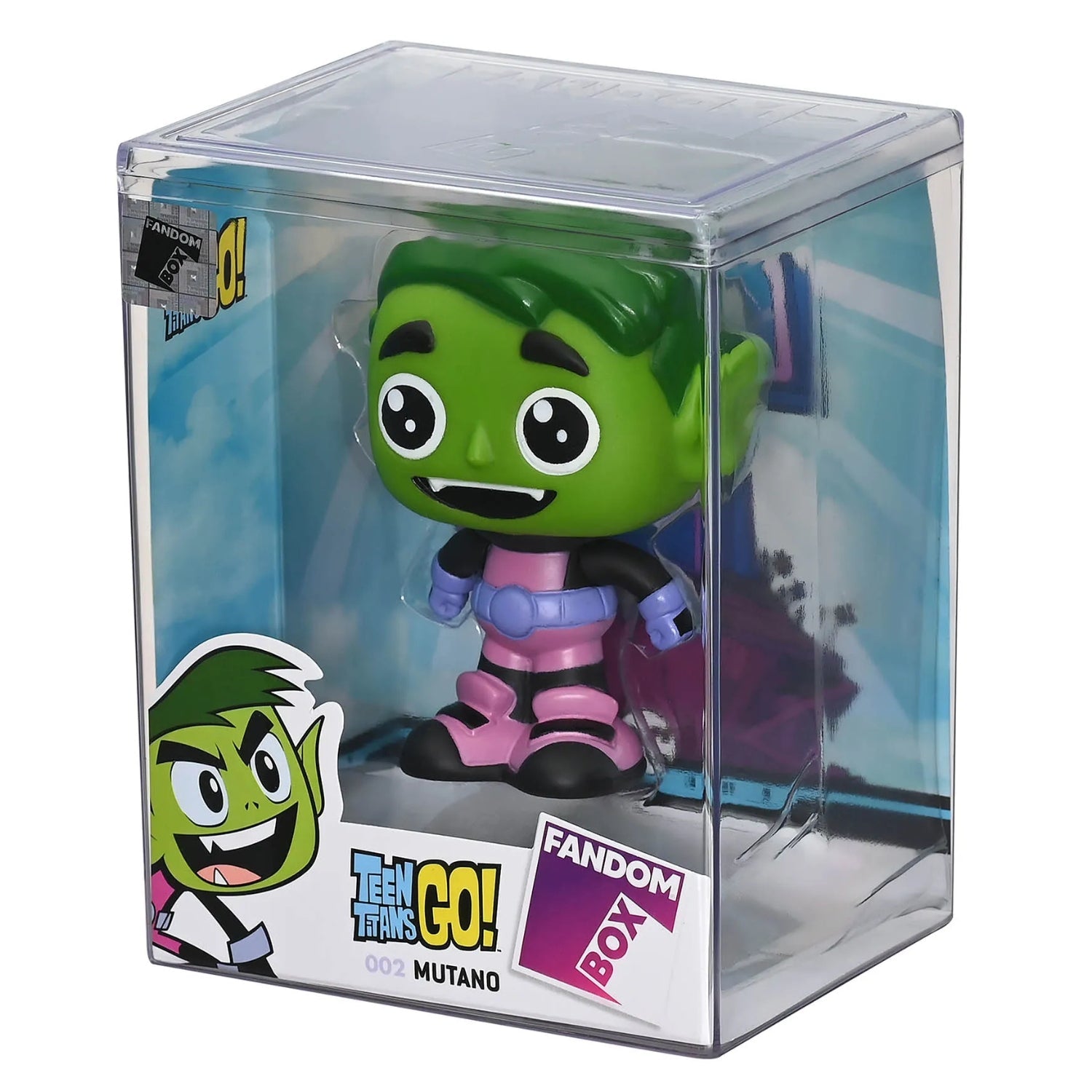 Fandom Box Mutano - DC Os Jovens Titãs - Geek Plus