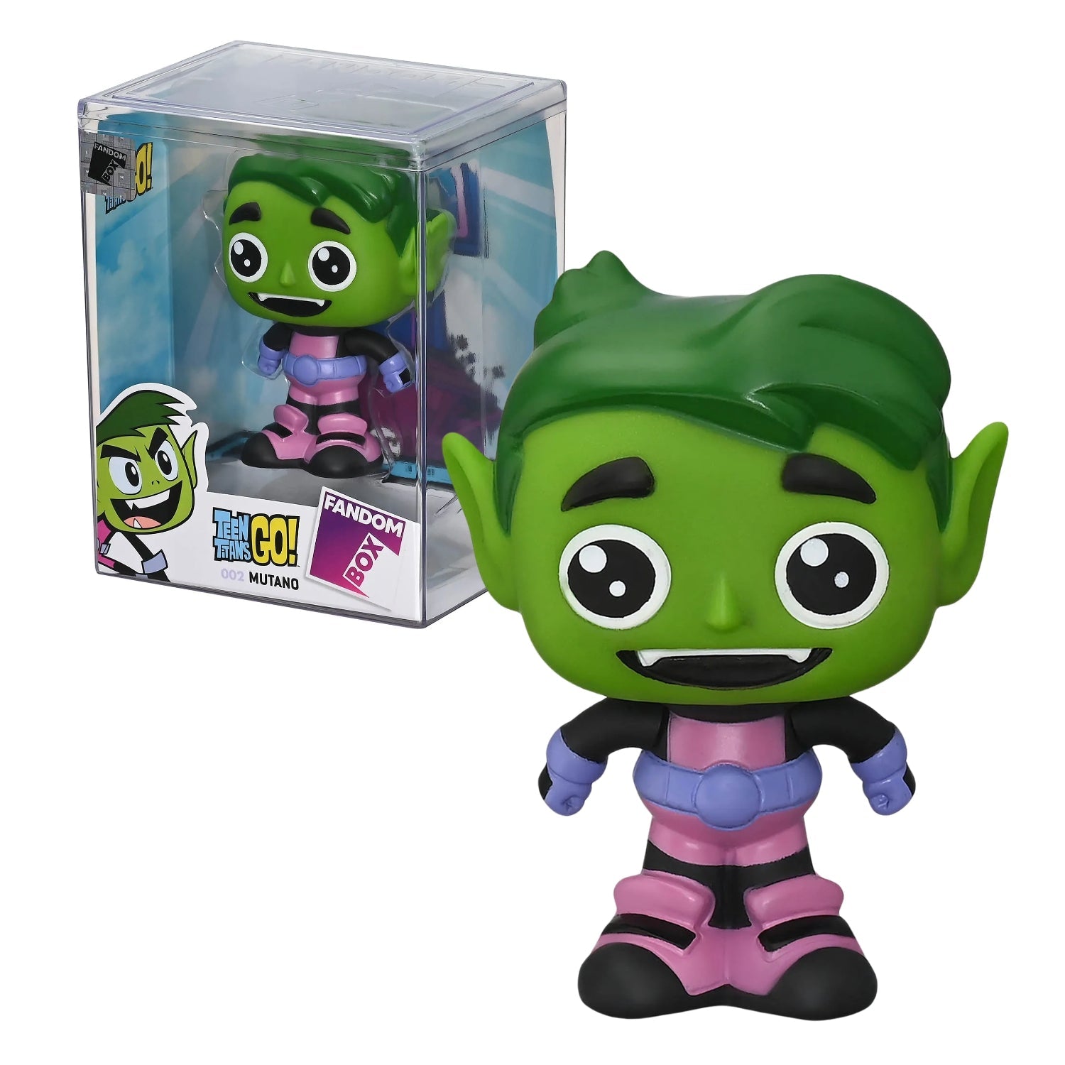 Fandom Box Mutano - DC Os Jovens Titãs - Geek Plus