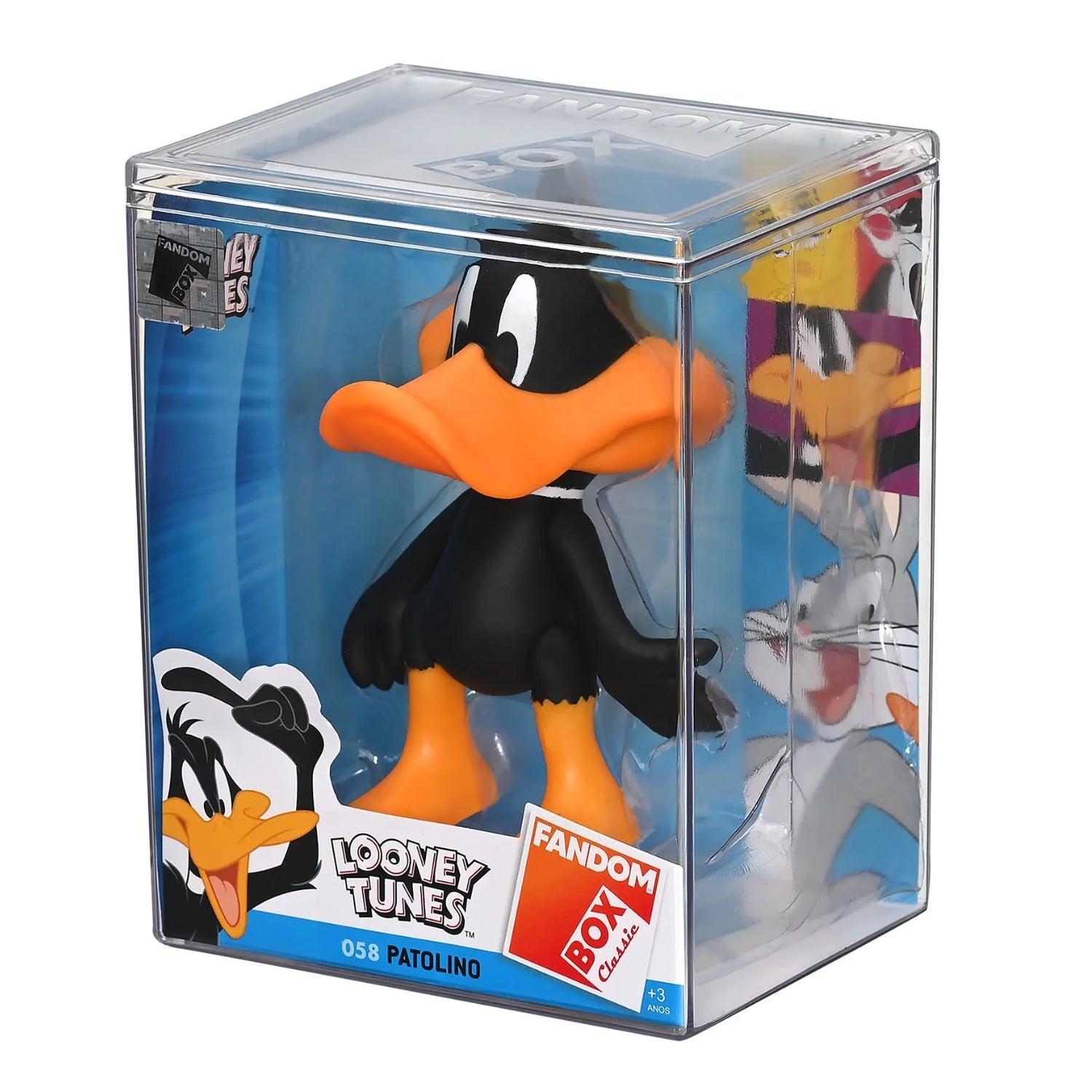 Fandom Box Patolino - Warner Bros Looney Tunes - Geek Plus